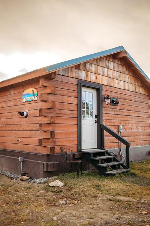 Chalé Alaskan
